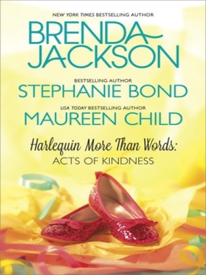 cover image of More Than Words